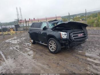 Salvage GMC Yukon