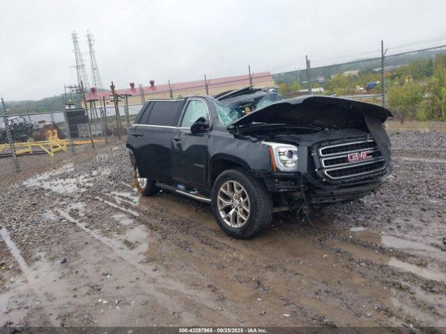  Salvage GMC Yukon