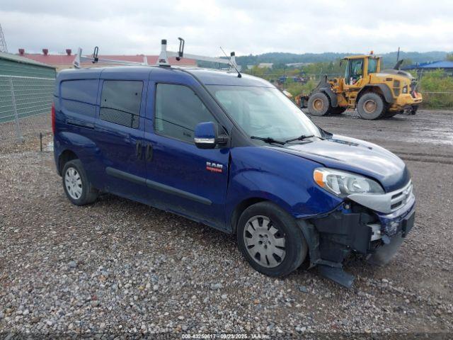  Salvage Ram Promaster