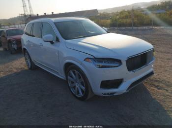  Salvage Volvo XC90