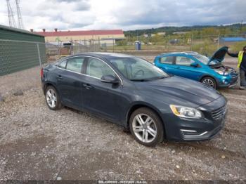  Salvage Volvo S60