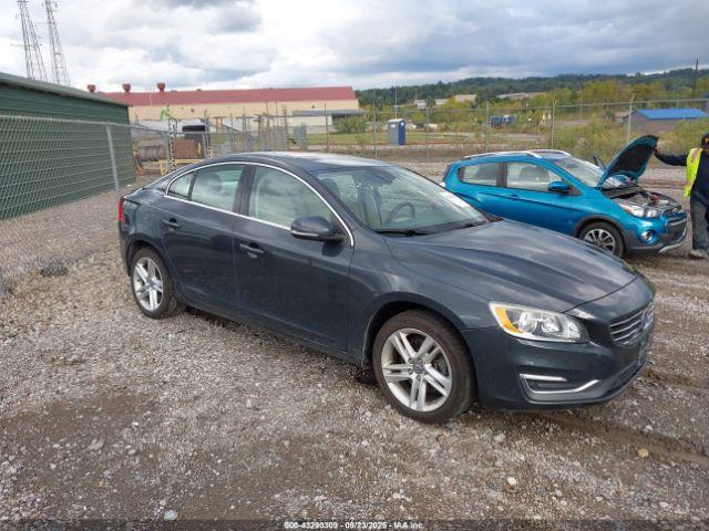  Salvage Volvo S60