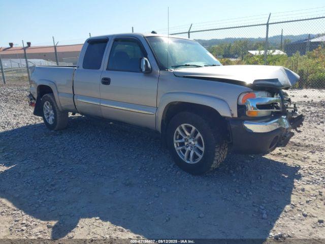  Salvage GMC Sierra 1500