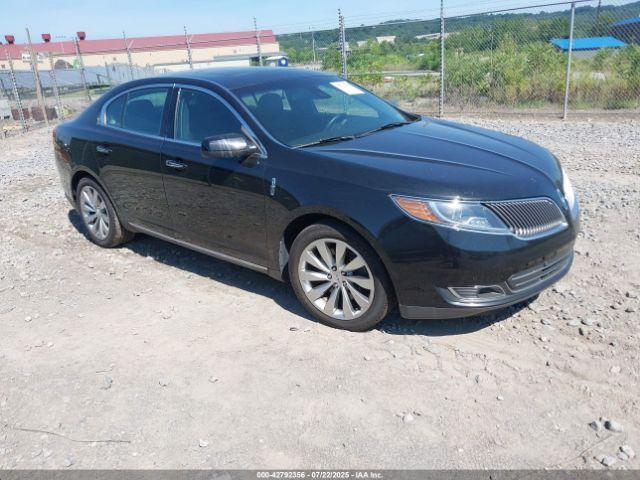  Salvage Lincoln MKS