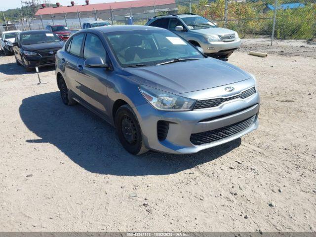  Salvage Kia Rio