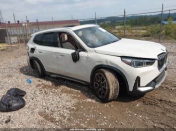  Salvage BMW X Series