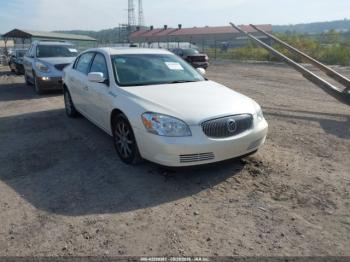  Salvage Buick Lucerne