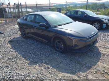  Salvage Kia K4