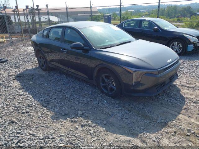  Salvage Kia K4