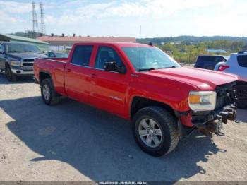  Salvage GMC Sierra 1500