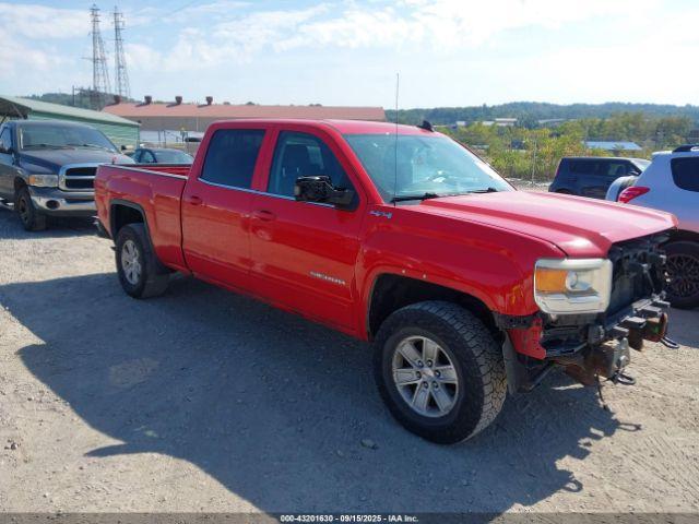  Salvage GMC Sierra 1500
