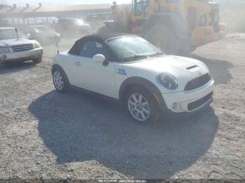  Salvage MINI Roadster