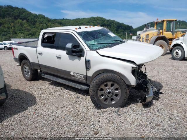  Salvage Ford F-250