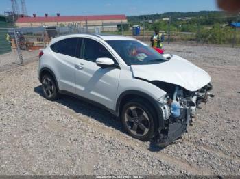  Salvage Honda HR-V