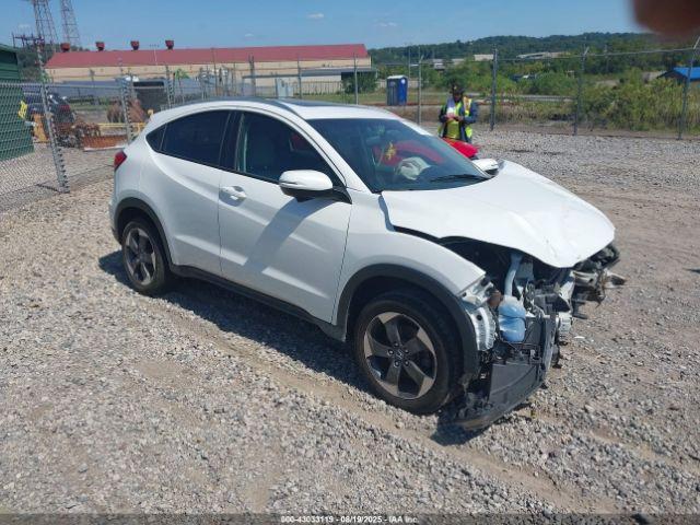  Salvage Honda HR-V