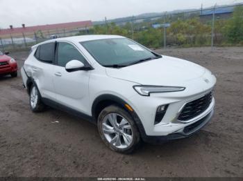  Salvage Buick Encore GX