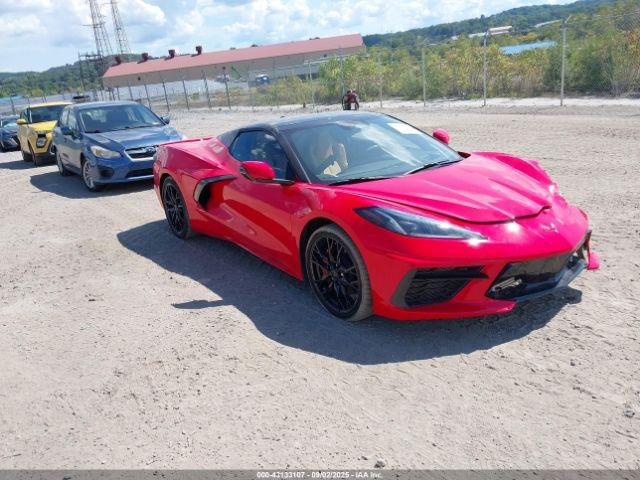  Salvage Chevrolet Corvette