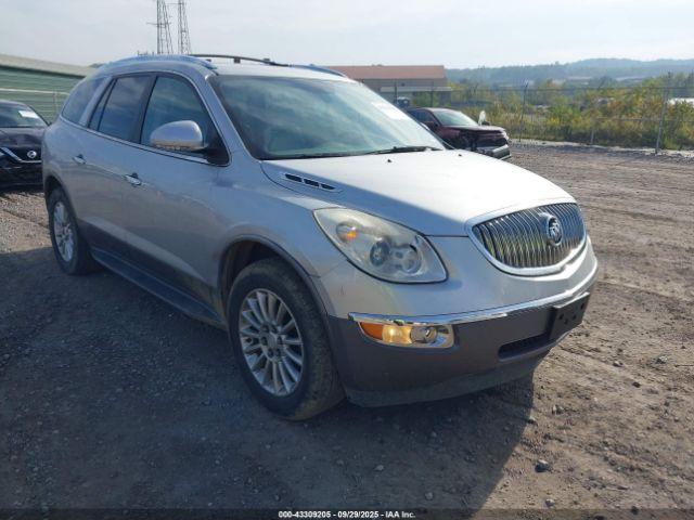  Salvage Buick Enclave