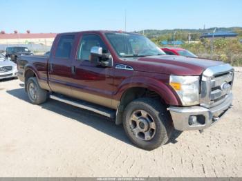  Salvage Ford F-250