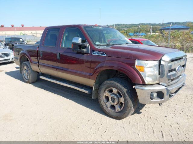  Salvage Ford F-250
