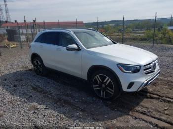  Salvage Mercedes-Benz GLC
