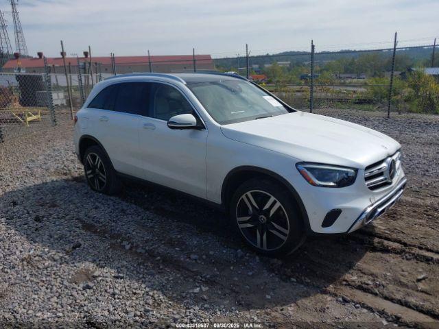  Salvage Mercedes-Benz GLC