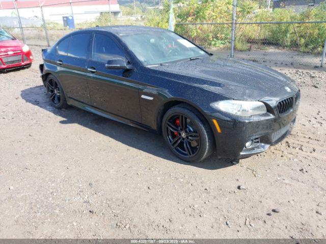  Salvage BMW 5 Series