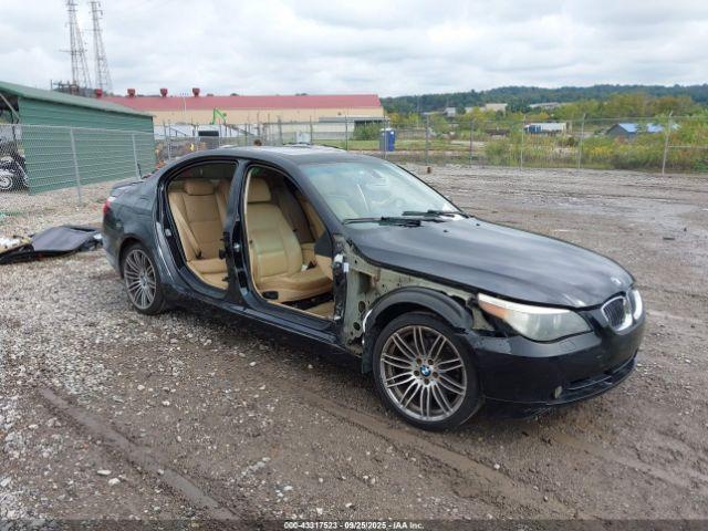  Salvage BMW 5 Series