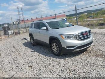  Salvage GMC Acadia