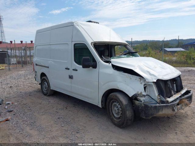  Salvage Nissan Nv