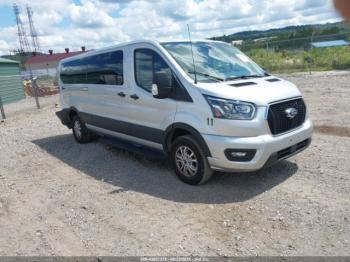  Salvage Ford Transit