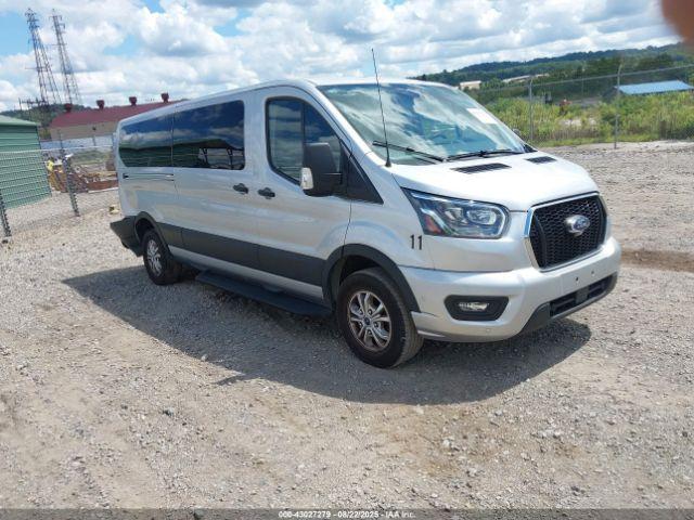  Salvage Ford Transit