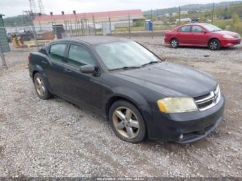  Salvage Dodge Avenger