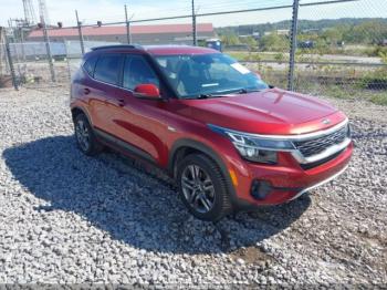  Salvage Kia Seltos