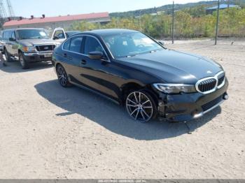  Salvage BMW 3 Series