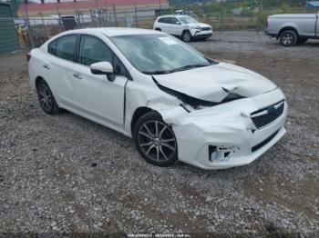  Salvage Subaru Impreza