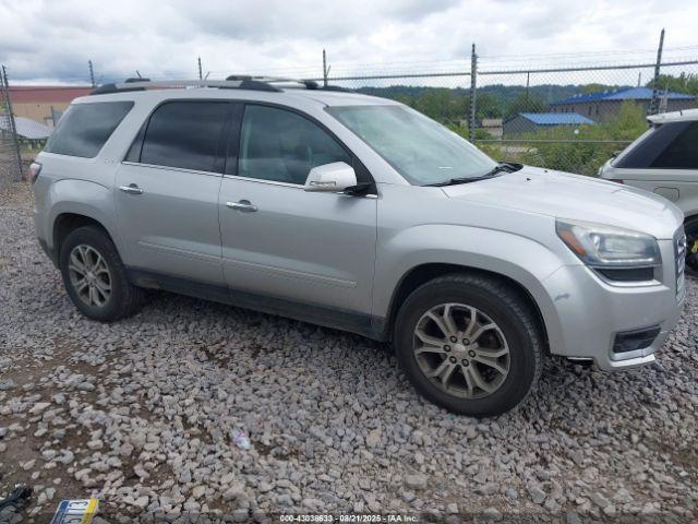  Salvage GMC Acadia