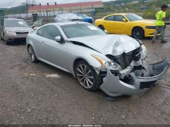  Salvage INFINITI G37