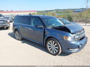  Salvage Ford Flex