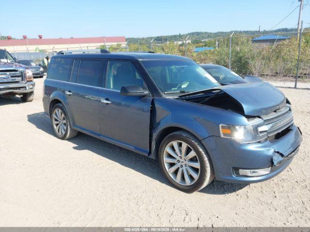  Salvage Ford Flex