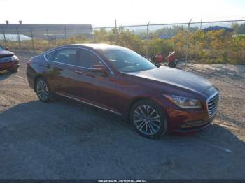 Salvage Hyundai Genesis