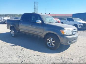 Salvage Toyota Tundra