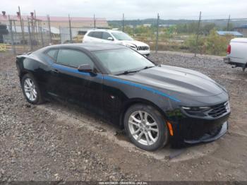  Salvage Chevrolet Camaro