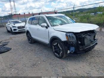  Salvage Kia Telluride