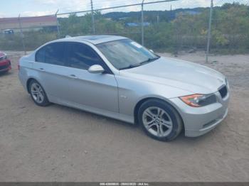  Salvage BMW 3 Series