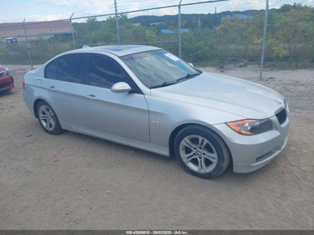  Salvage BMW 3 Series