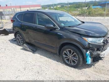  Salvage Honda CR-V Hybrid