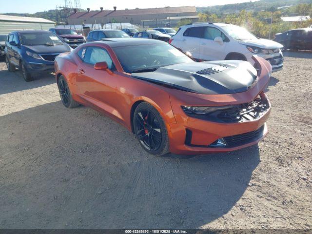  Salvage Chevrolet Camaro