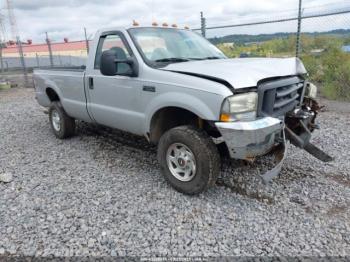  Salvage Ford F-250