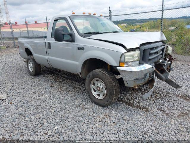  Salvage Ford F-250
